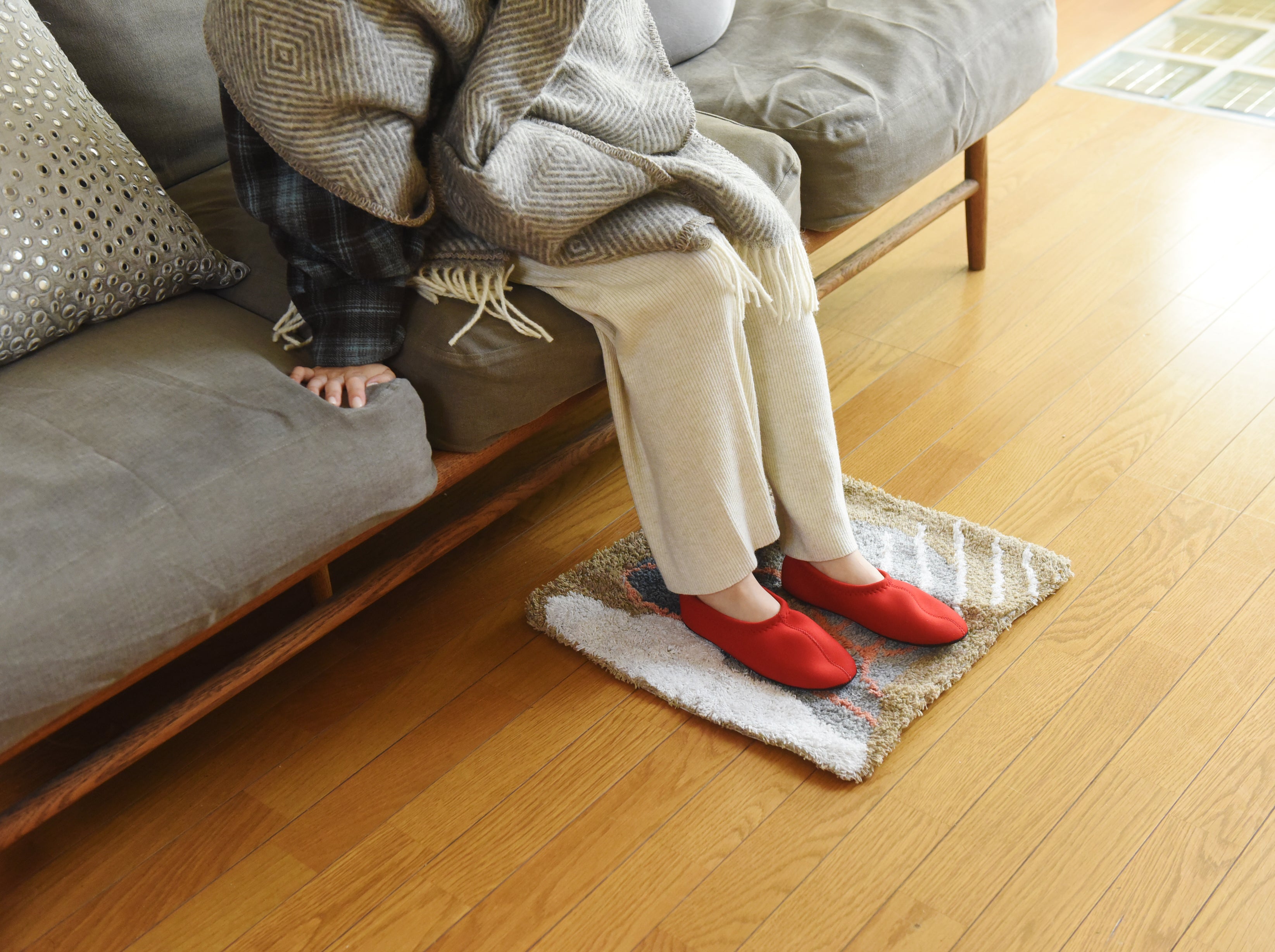 クロッツ ルームシューズ スタンダード