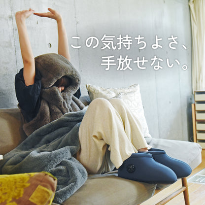 クロッツ やわらか湯たんぽ 足用ショートタイプ
