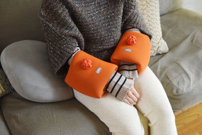 クロッツ やわらか湯たんぽ 足首用タイプ