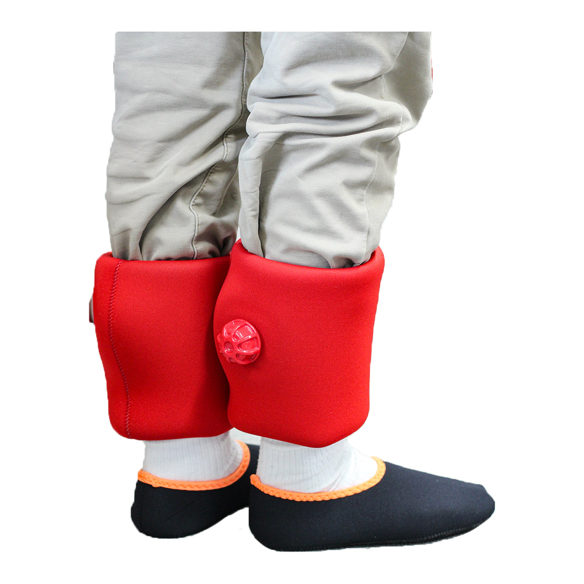 クロッツ やわらか湯たんぽ 足首用タイプ – クロッツ やわらか湯たんぽ