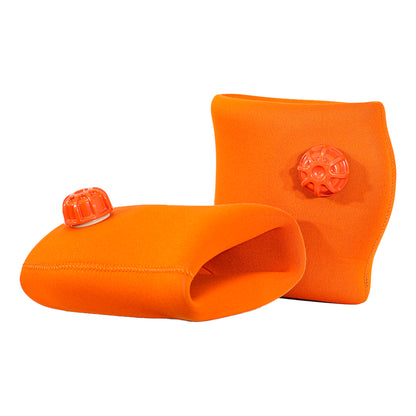 クロッツ やわらか湯たんぽ 足首用タイプ【1/8-18期間限定】クロッツ やわらか湯たんぽ エアタイト｜肩用タイプ（ブラック）1個付き