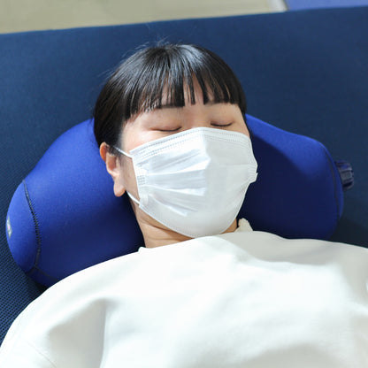 クロッツ やわらか湯たんぽ 三日月タイプ