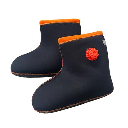 クロッツ やわらか湯たんぽ 足用タイプ｜底あり