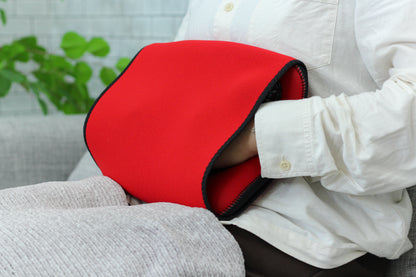 クロッツ やわらか湯たんぽ 長方形タイプ