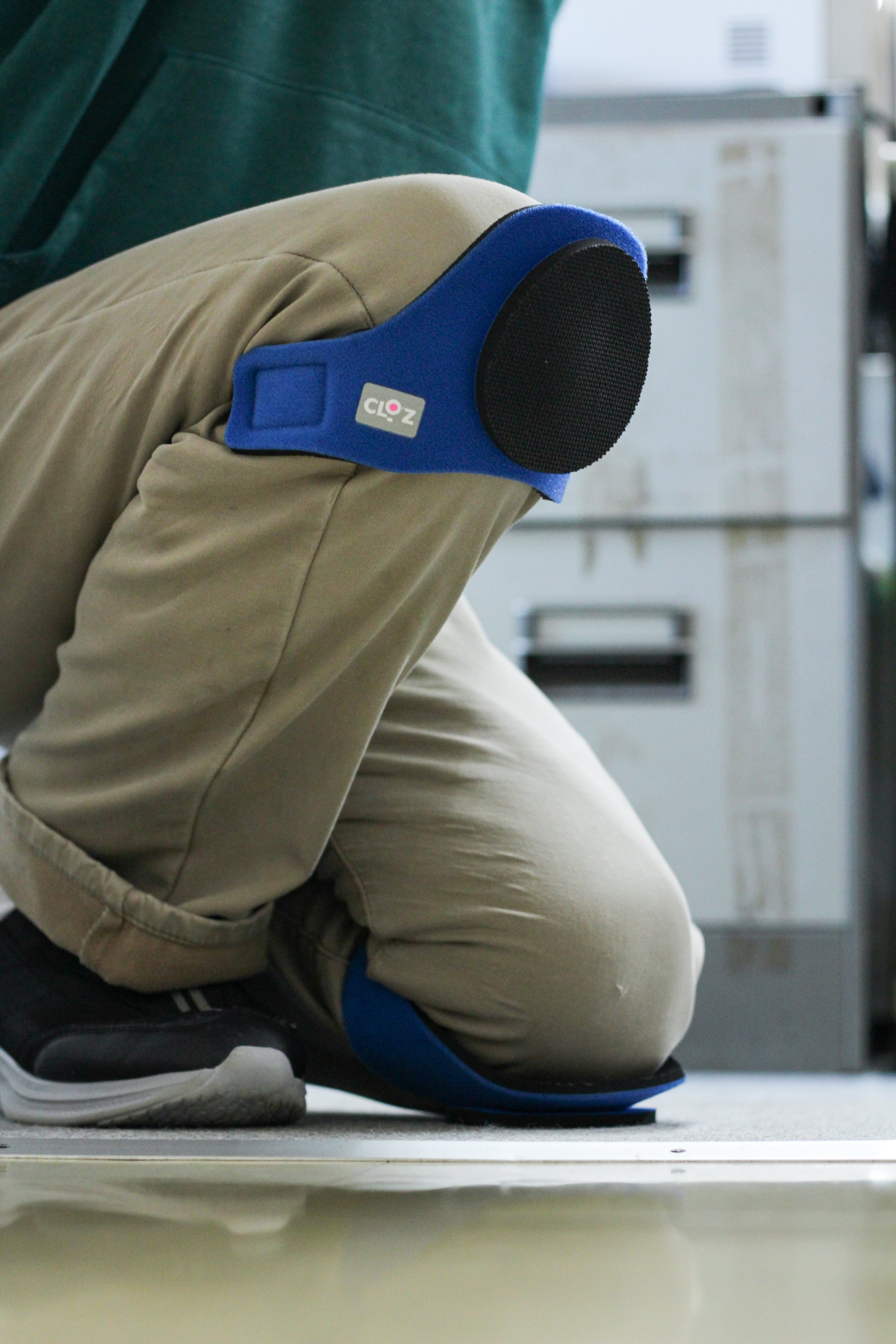 クロッツ ヒザパッド