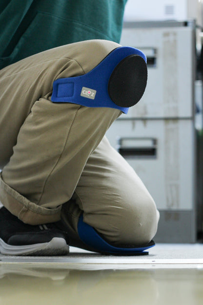 クロッツ ヒザパッド