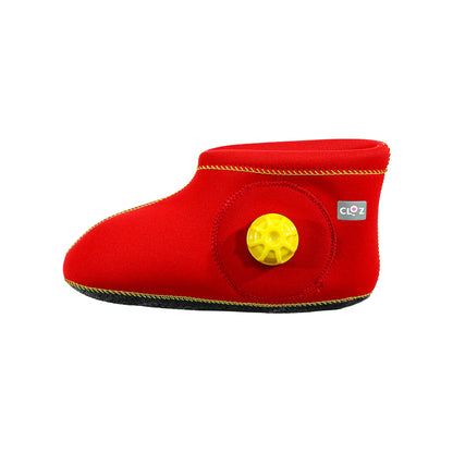 【OUTLET品】クロッツ やわらか湯たんぽ 足用ショートタイプ