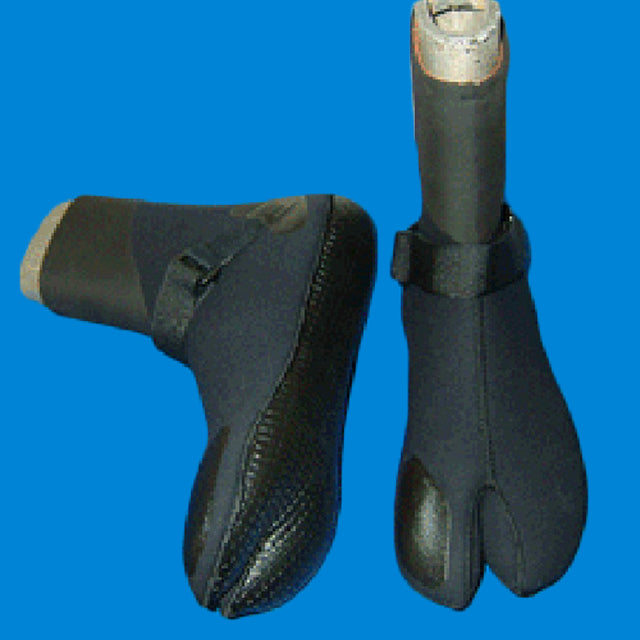 クロッツ サーフィン ソックス 3MJ [メッシュスキン｜起毛]