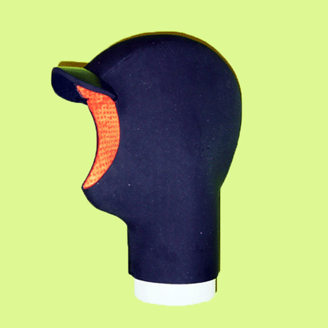 クロッツ サーフィン キャップ フルフェイス 3MJ [メッシュスキン｜起毛]