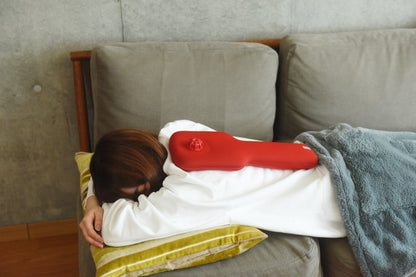 クロッツ やわらか湯たんぽ Tボーンタイプ