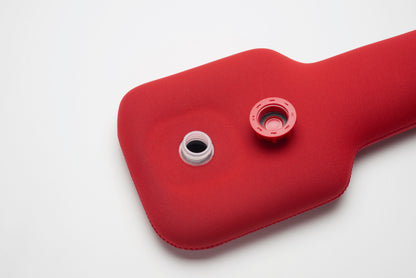 クロッツ やわらか湯たんぽ Tボーンタイプ