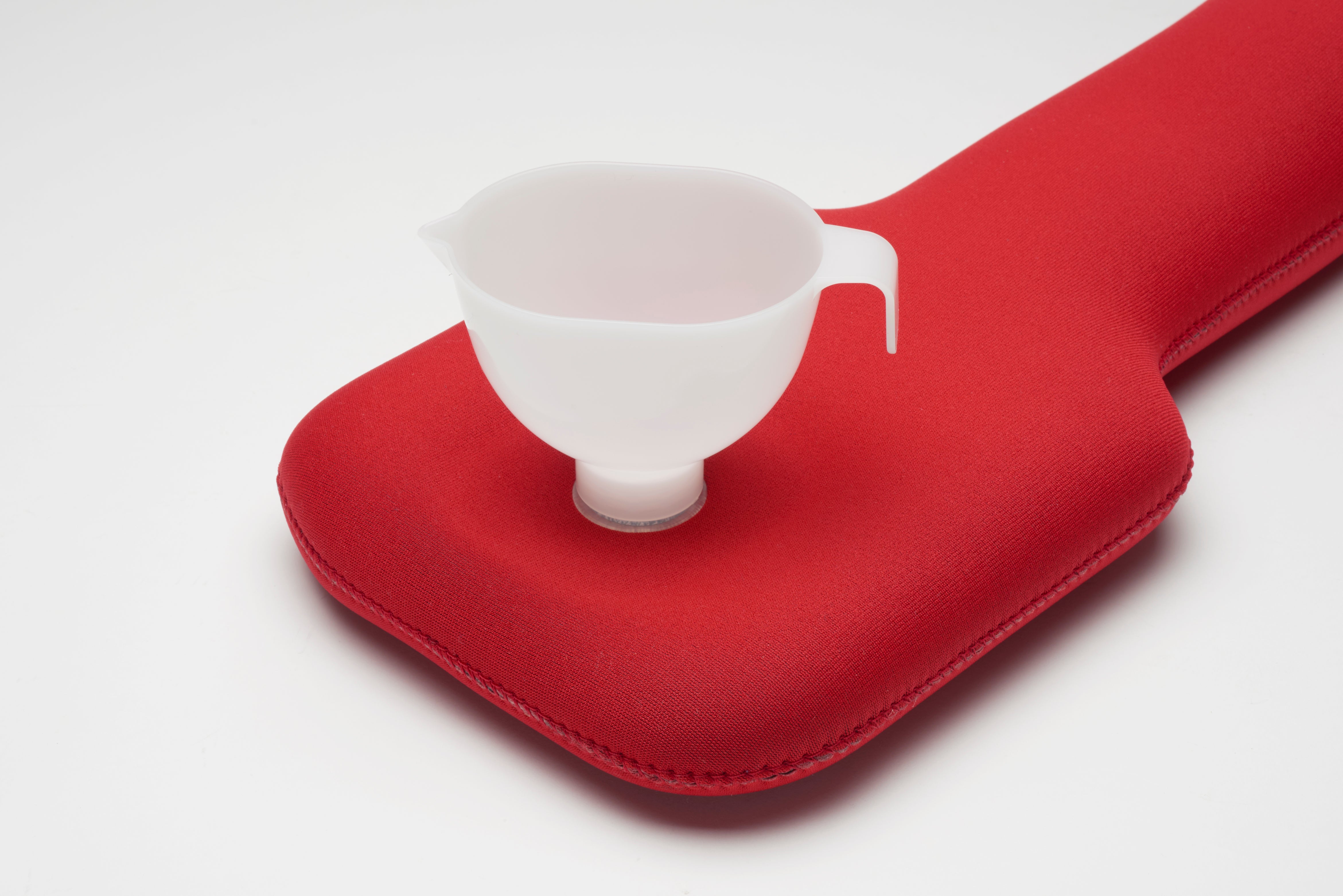 クロッツ やわらか湯たんぽ Tボーンタイプ