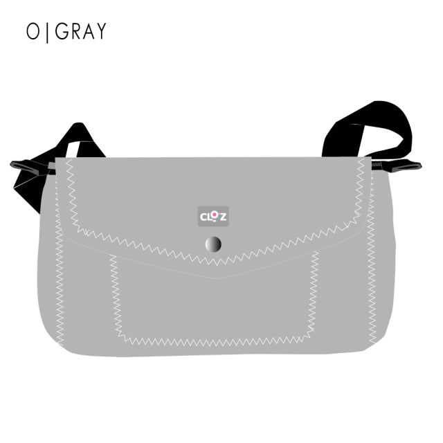 クロッツ バッグ ウィメン｜CBW-7｜ミニショルダー｜14×21.5×7cm