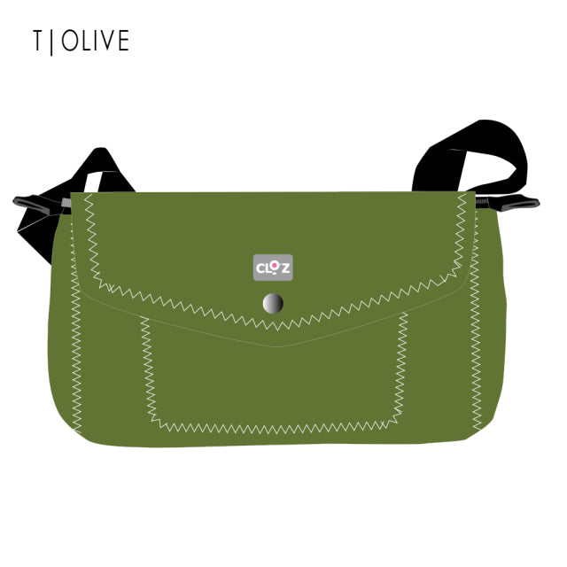 クロッツ バッグ ウィメン｜CBW-7｜ミニショルダー｜14×21.5×7cm