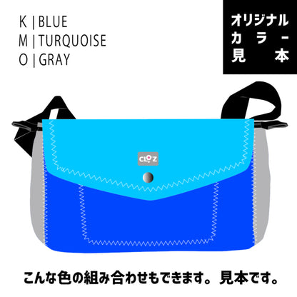 クロッツ バッグ ウィメン｜CBW-7｜ミニショルダー｜14×21.5×7cm