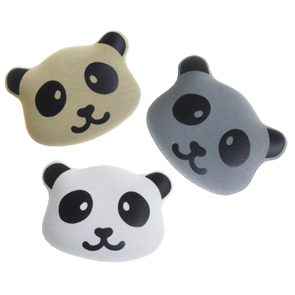 クロッツ やわらか湯たんぽ エアタイト｜パンダタイプ