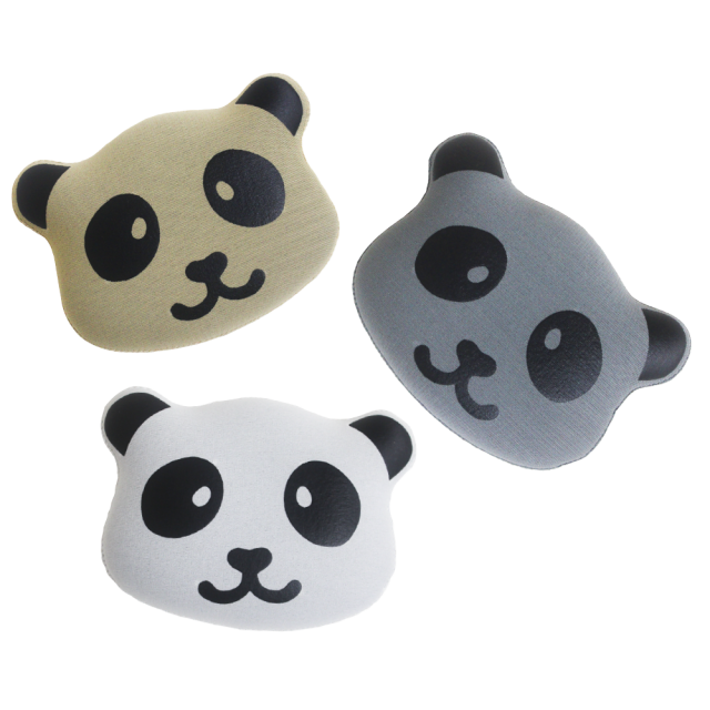 クロッツ やわらか湯たんぽ エアタイト｜パンダタイプ