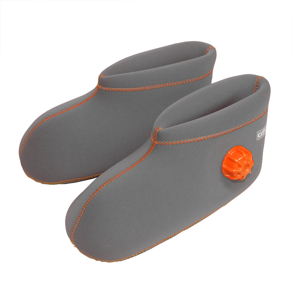 クロッツ やわらか湯たんぽ 足用ショートタイプ