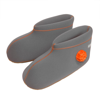 クロッツ やわらか湯たんぽ 足用ショートタイプ