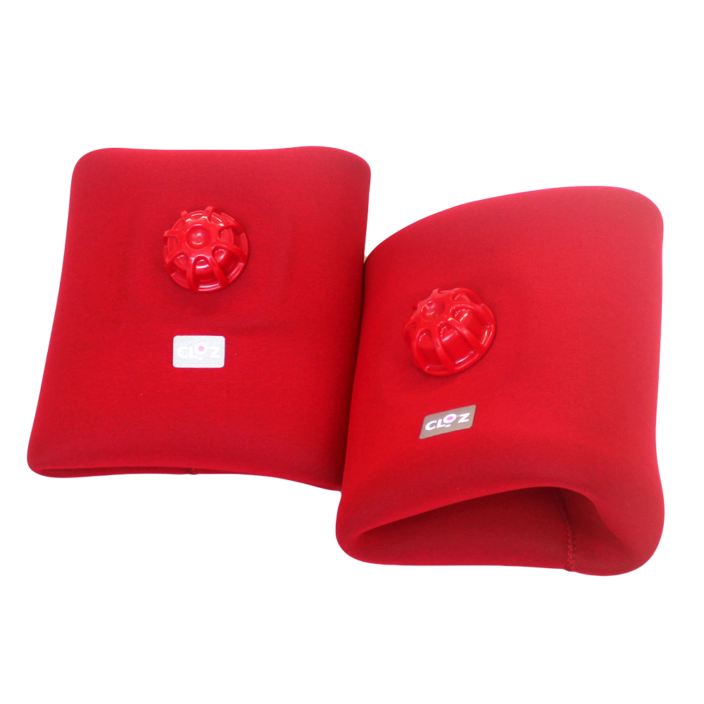 クロッツ やわらか湯たんぽ 足首用タイプ