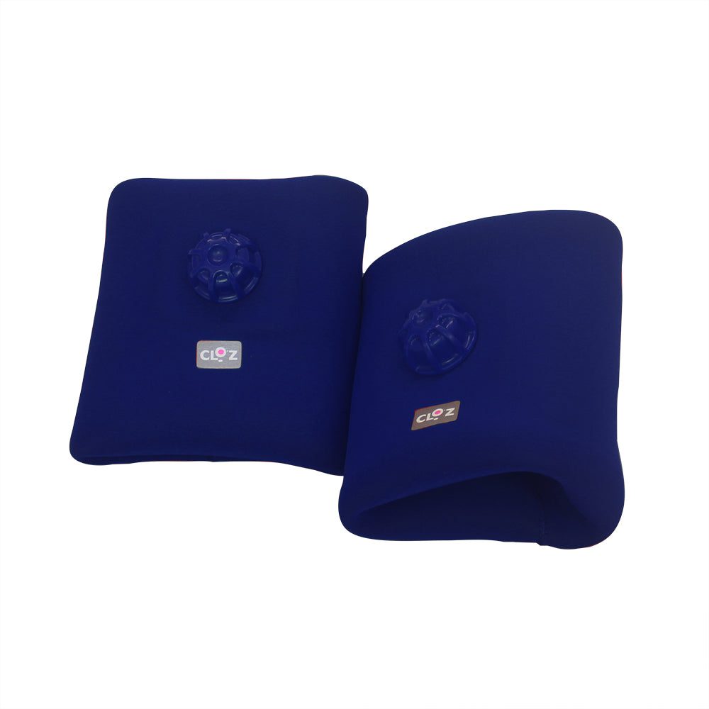 クロッツ やわらか湯たんぽ 足首用タイプ – クロッツ やわらか湯たんぽ