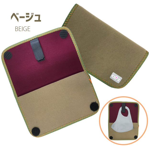 クロッツ マスクケース