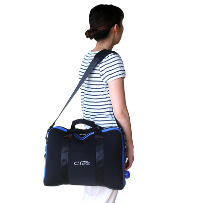 【OUTLET】クロッツ バッグ｜完全防水ブリーフケース｜14L