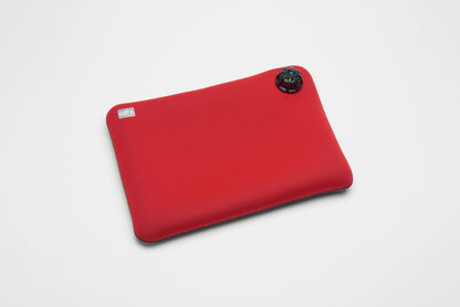 クロッツ やわらか湯たんぽ 長方形タイプ