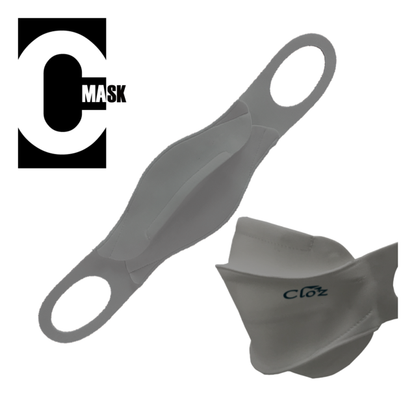 クロッツ Cマスク｜3D立体構造｜1枚入