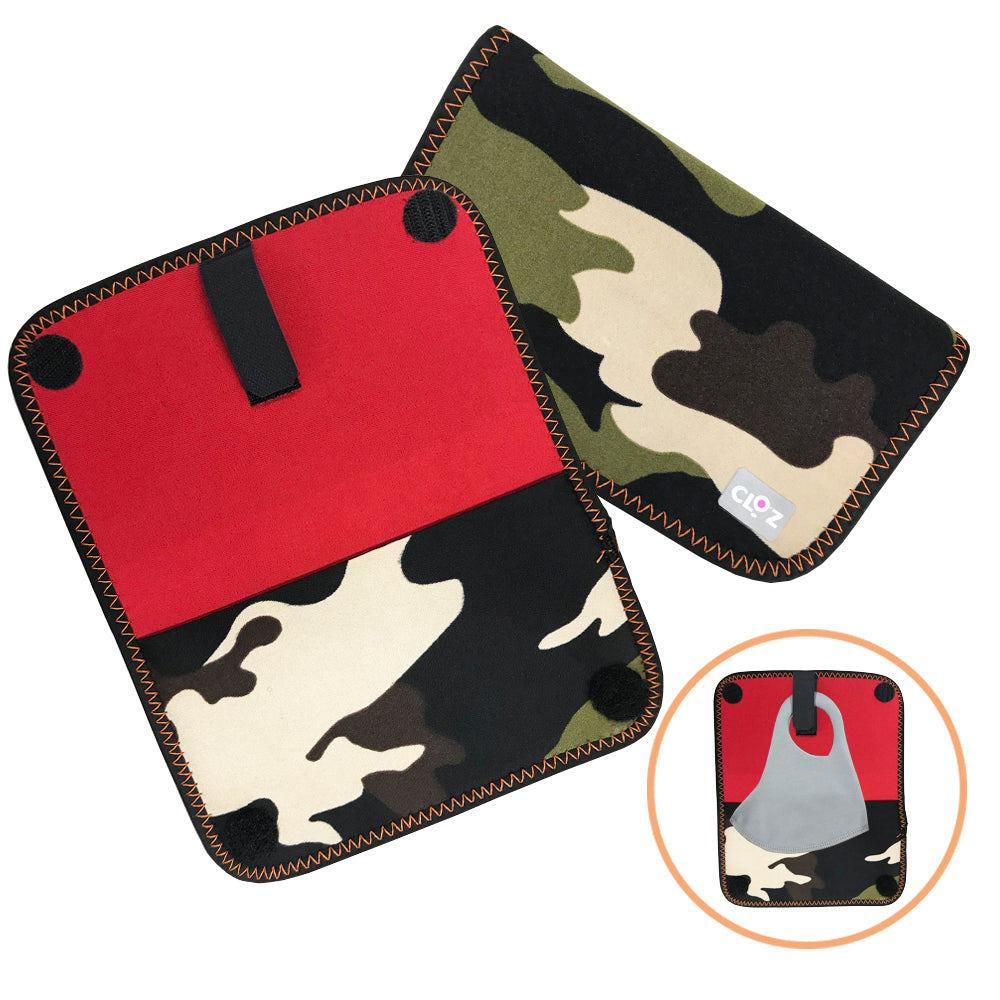 クロッツ マスクケース