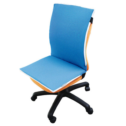 クロッツ エア チェアークッション｜45×40×3.5cm/45×52×2cm