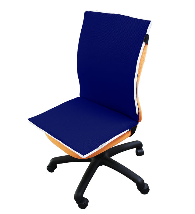 クロッツ エア チェアークッション｜45×40×3.5cm/45×52×2cm