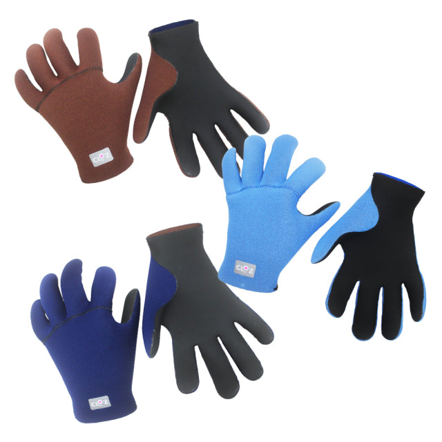 クロッツ カラーグローブ