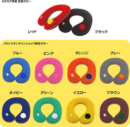 【ギフト仕様A｜化粧箱】クロッツ やわらか湯たんぽ たまご型タイプ｜肩用タイプ