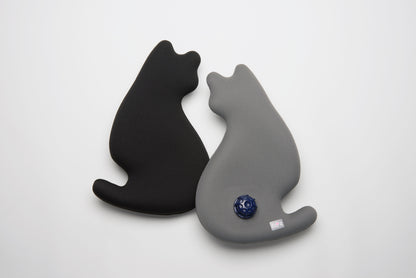 クロッツ やわらか湯たんぽ ネコタイプ