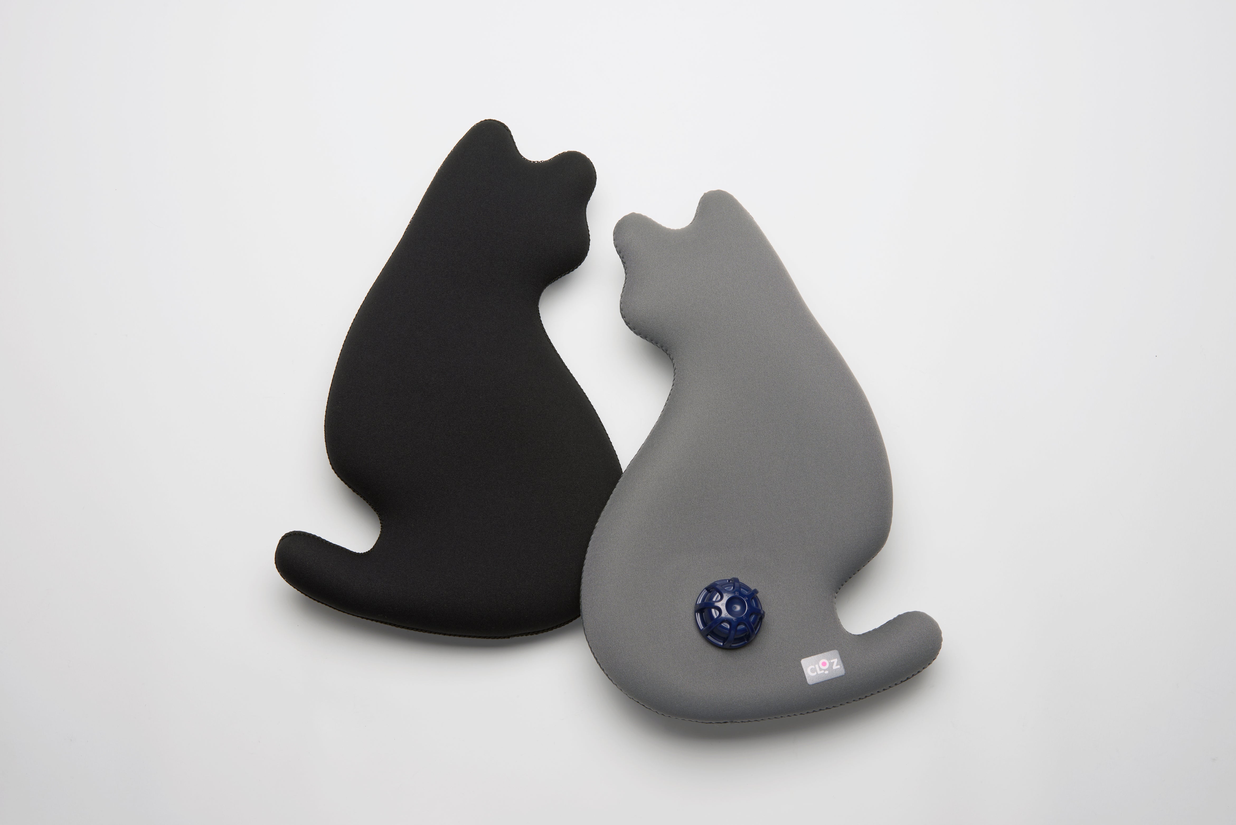 クロッツ やわらか湯たんぽ ネコタイプ