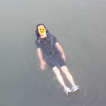 クロッツ バッグ｜簡易防水リュック｜C｜浮力材入り｜14L