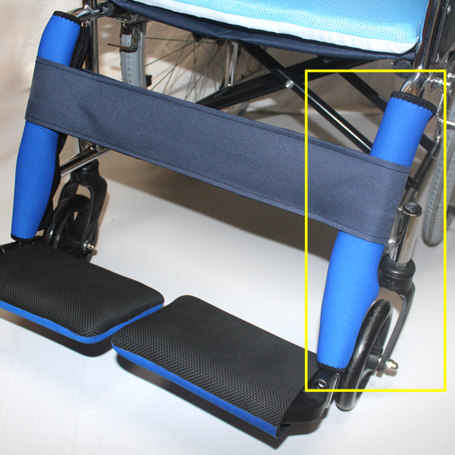 クロッツ フットバーカバー