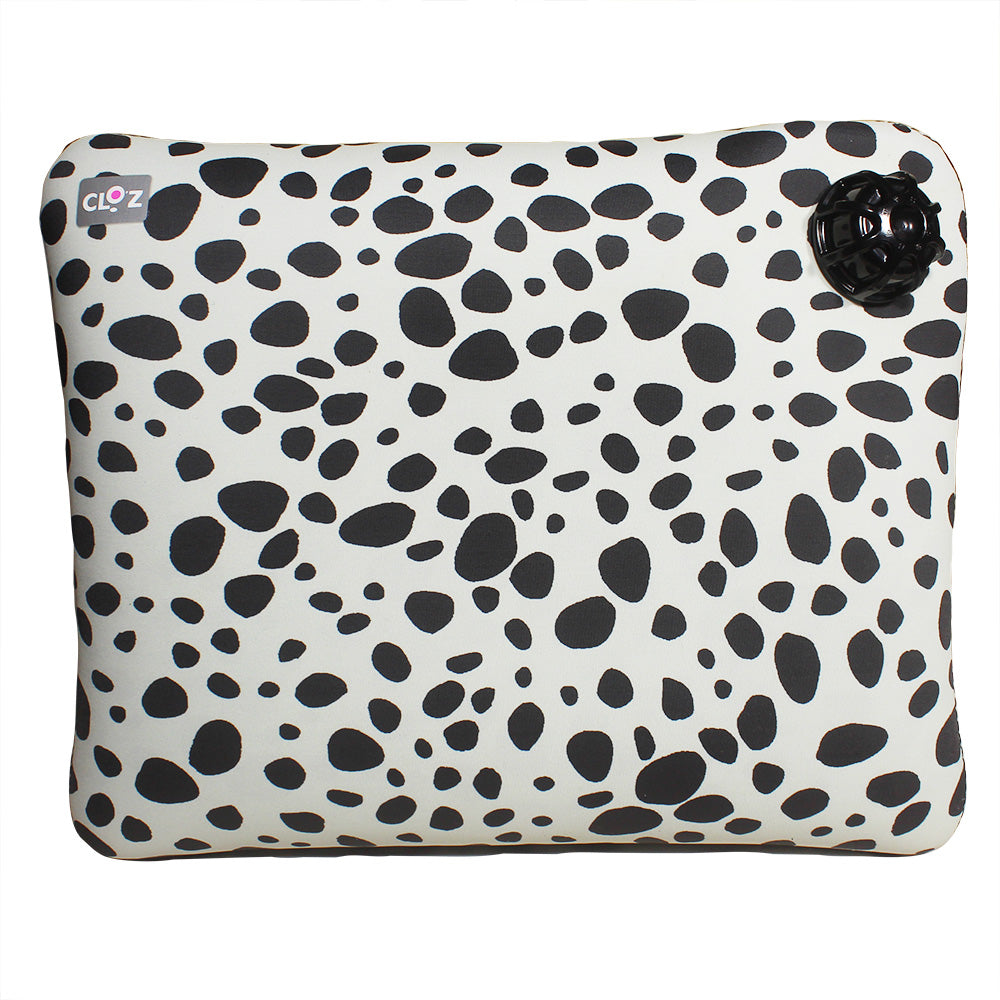 クロッツ やわらか湯たんぽ 長方形柄タイプ