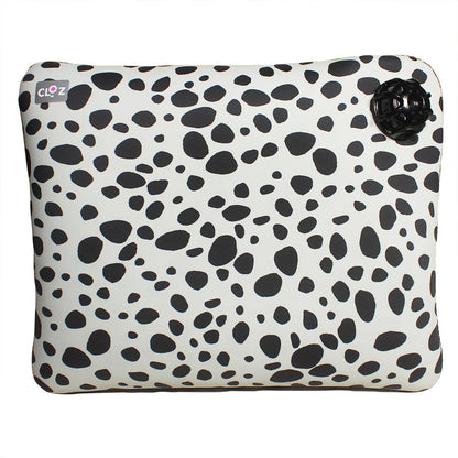 クロッツ やわらか湯たんぽ 長方形柄タイプ