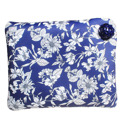 クロッツ やわらか湯たんぽ 長方形柄タイプ