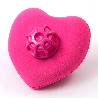 クロッツ やわらか湯たんぽ ハート型タイプ ミニ