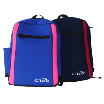 クロッツ バッグ｜簡易防水リュック｜B｜浮力材入り｜9.4L