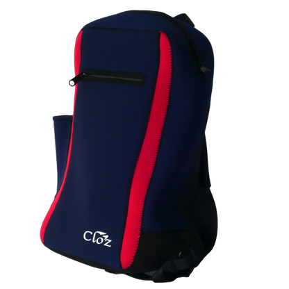 クロッツ バッグ｜簡易防水リュック｜B｜浮力材入り｜9.4L