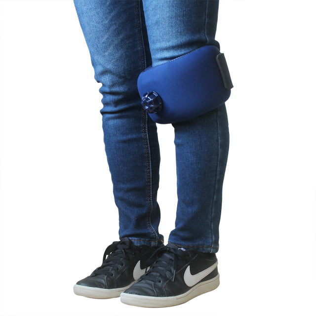 クロッツ やわらか湯たんぽ ヒジヒザタイプ – クロッツ やわらか