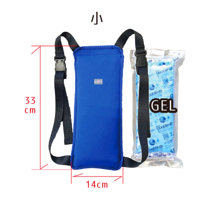 クロッツ ひんやりリュック