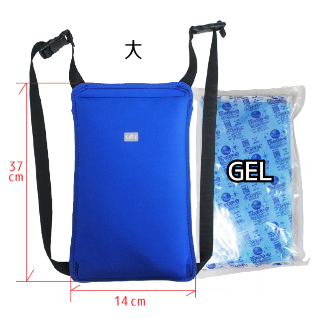 クロッツ ひんやりリュック