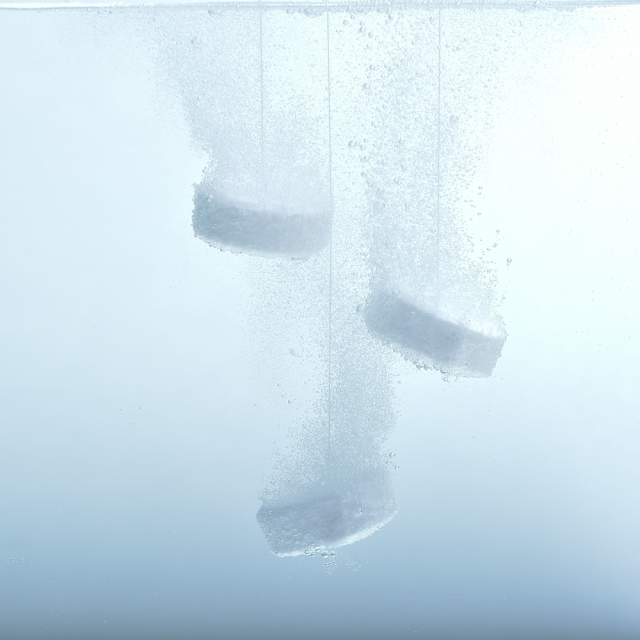 薬用HotTab重炭酸湯 Classic