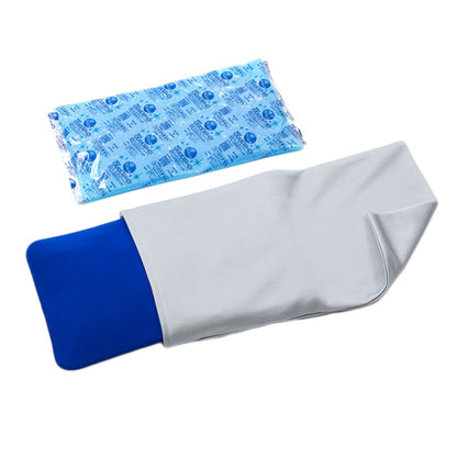 クロッツ アイスエコパッド｜専用制菌カバーつき