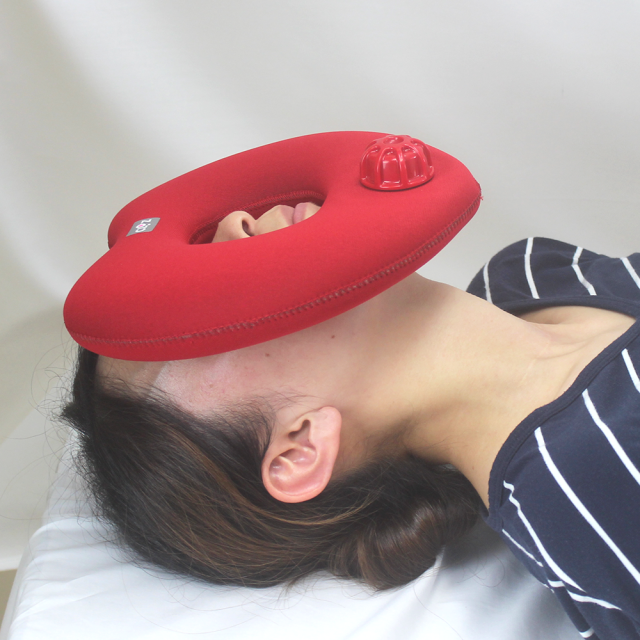 クロッツ やわらか湯たんぽ 顔目用タイプ